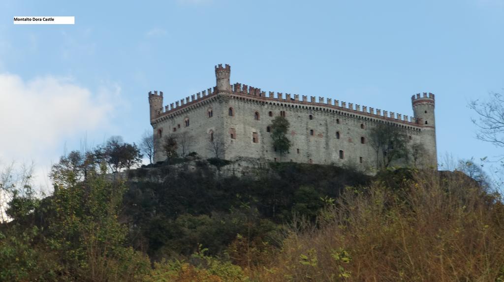 Il Vecchio Mulino Di Bairo 게스트하우스 외부 사진
