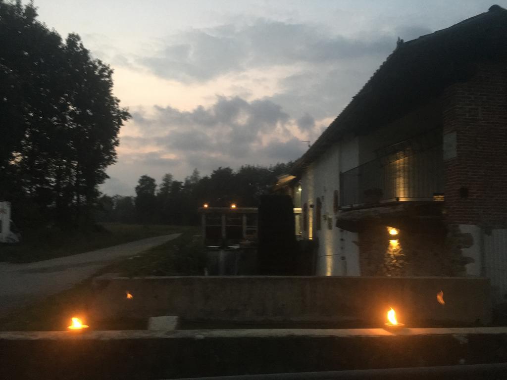 Il Vecchio Mulino Di Bairo 게스트하우스 외부 사진