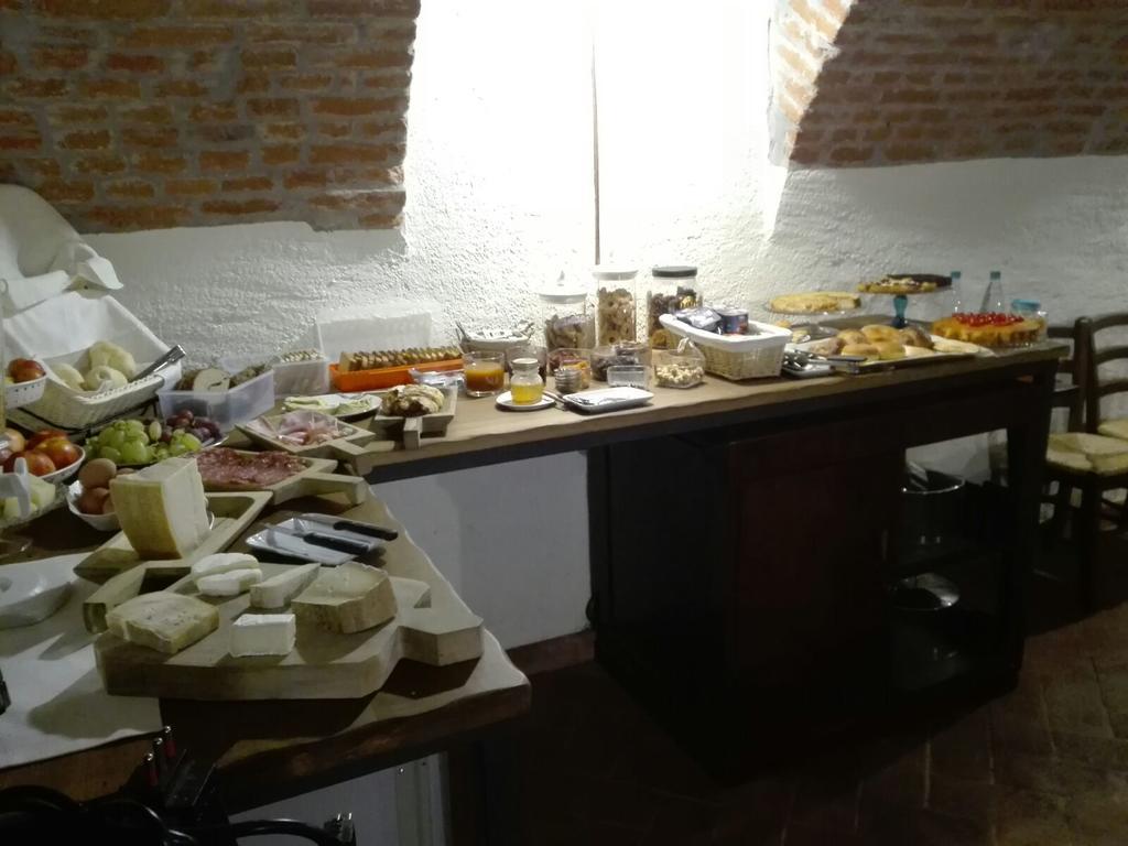 Il Vecchio Mulino Di Bairo 게스트하우스 외부 사진